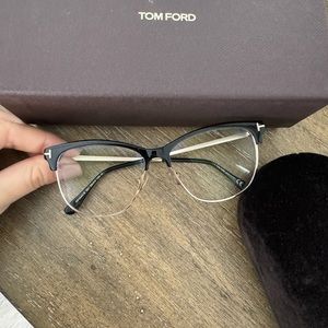 Authentic Tom Ford Glasses